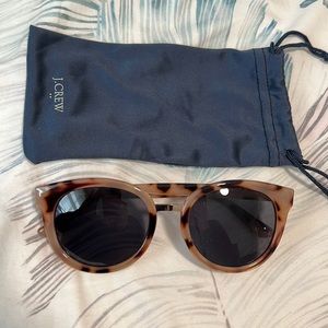 J. Crew women’s sunglasses